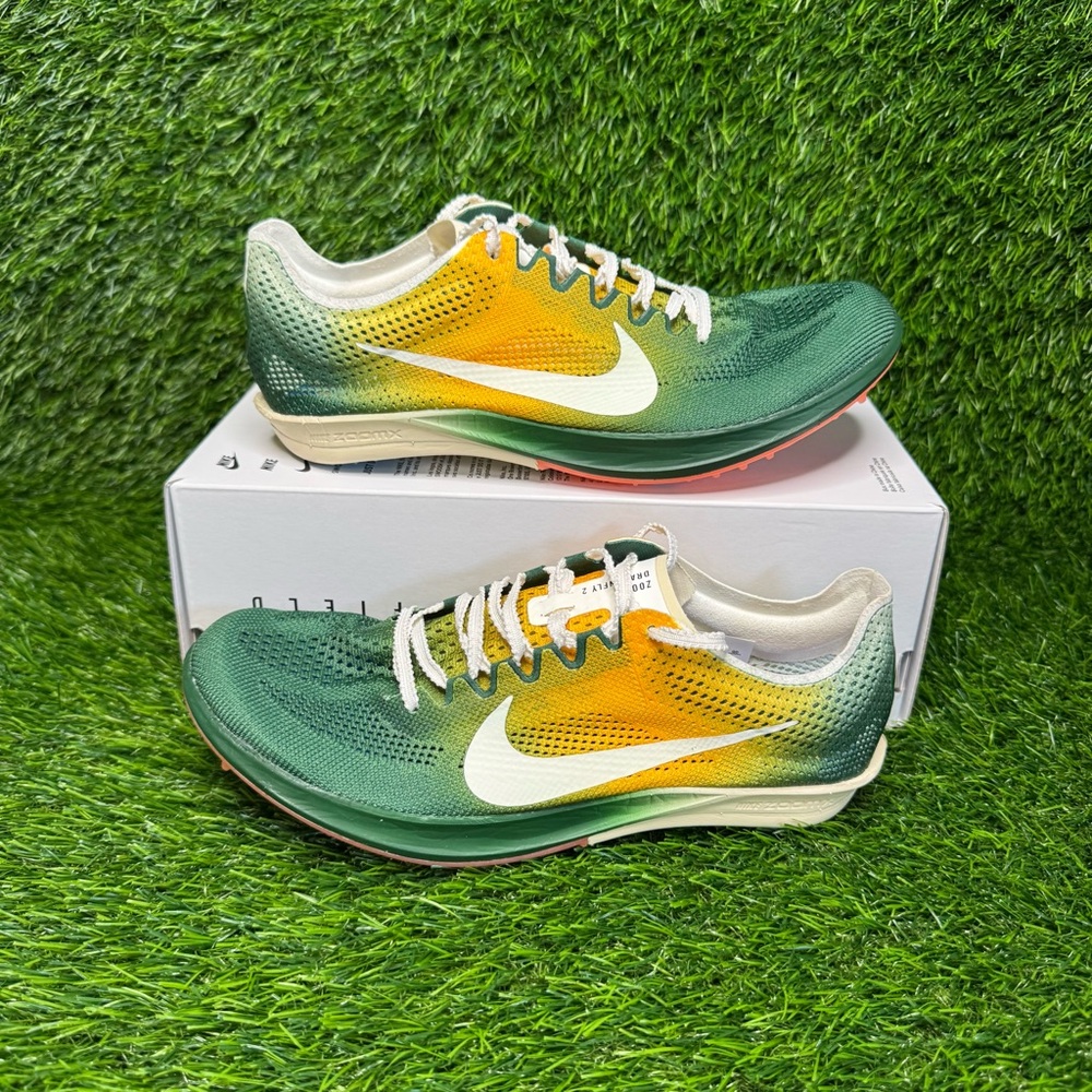Size 7 - Mens Nike ZoomX Dragonfly 2 Track Spikes Steve Prefontaine - IB7724-341
